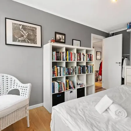 Dinbnb Homes I Family Friendly In Historical Sandviken Apartment *