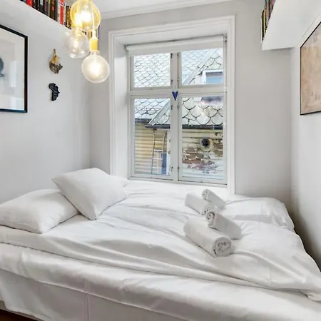 Dinbnb Homes I Family Friendly In Historical Sandviken 公寓 *
