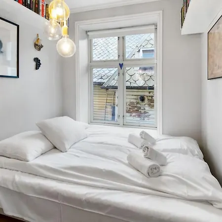 Dinbnb Homes I Family Friendly In Historical Sandviken Appartamento *