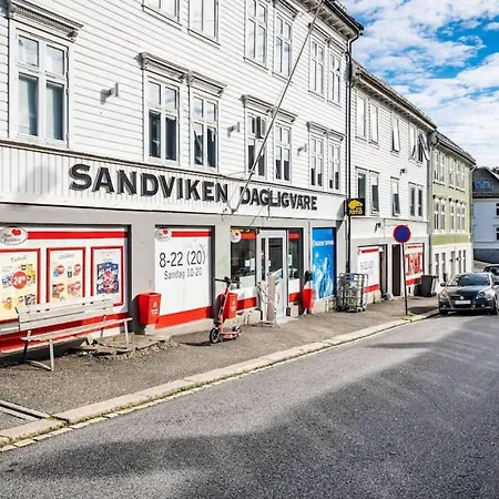 Dinbnb Homes I Family Friendly In Historical Sandviken Apartamento Bergen