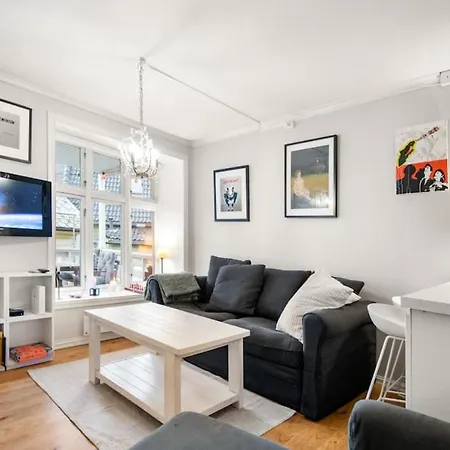 Apartamento Dinbnb Homes I Family Friendly In Historical Sandviken