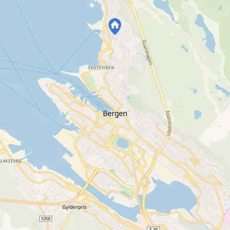 Dinbnb Homes I Family Friendly In Historical Sandviken Appartamento