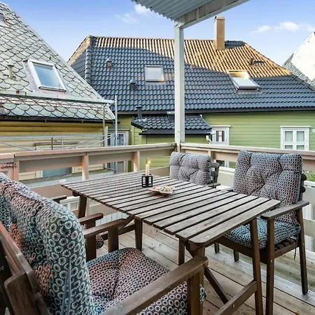 公寓 Dinbnb Homes I Family Friendly In Historical Sandviken