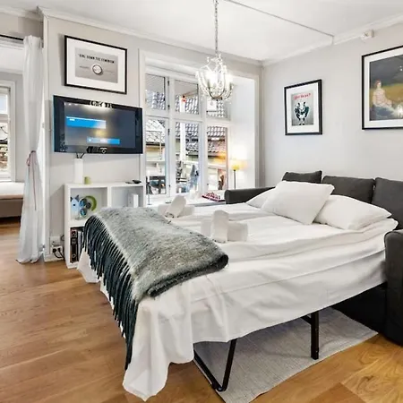 Dinbnb Homes I Family Friendly In Historical Sandviken *