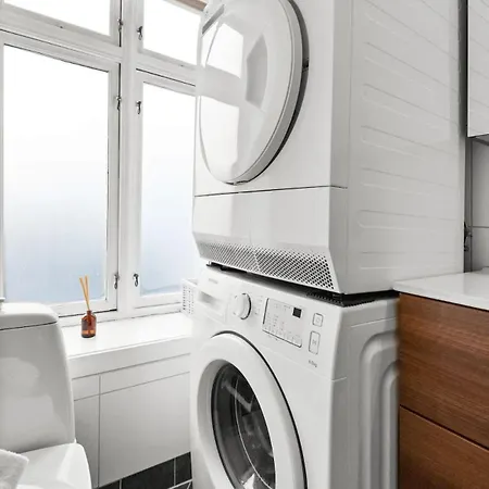 Dinbnb Homes I Family Friendly In Historical Sandviken Appartamento