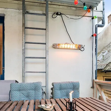 Apartamento Dinbnb Homes I Family Friendly In Historical Sandviken Bergen
