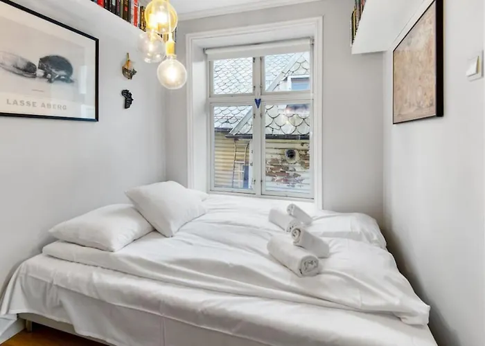 Dinbnb Homes I Family Friendly In Historical Sandviken Apartamento *