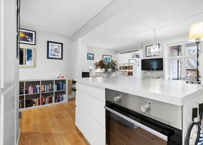 Apartamento Dinbnb Homes I Family Friendly In Historical Sandviken *