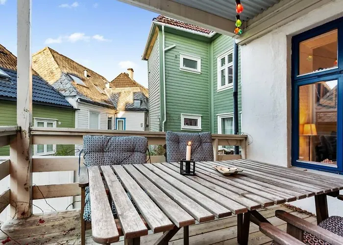 Dinbnb Homes I Family Friendly In Historical Sandviken * Bergen
