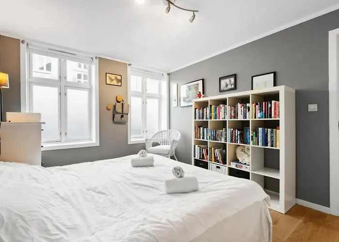 Dinbnb Homes I Family Friendly In Historical Sandviken Apartamento *
