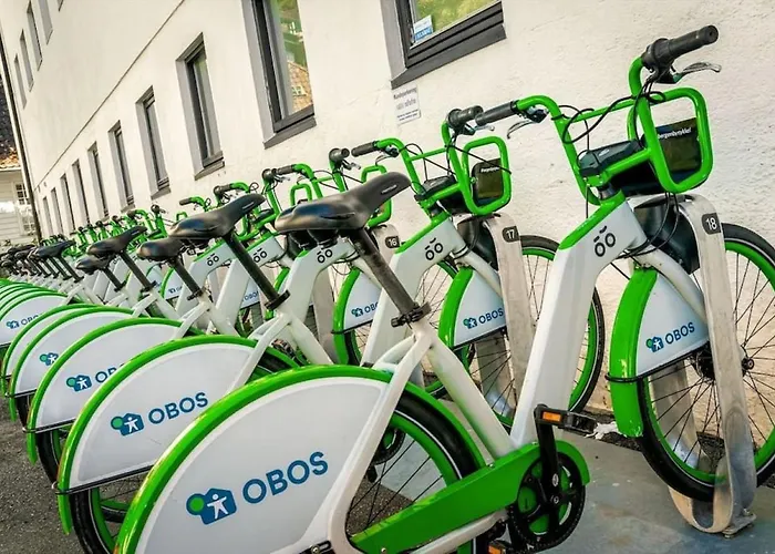 Apartamento Dinbnb Homes I Family Friendly In Historical Sandviken *