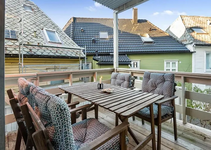 Apartment Dinbnb Homes I Family Friendly In Historical Sandviken