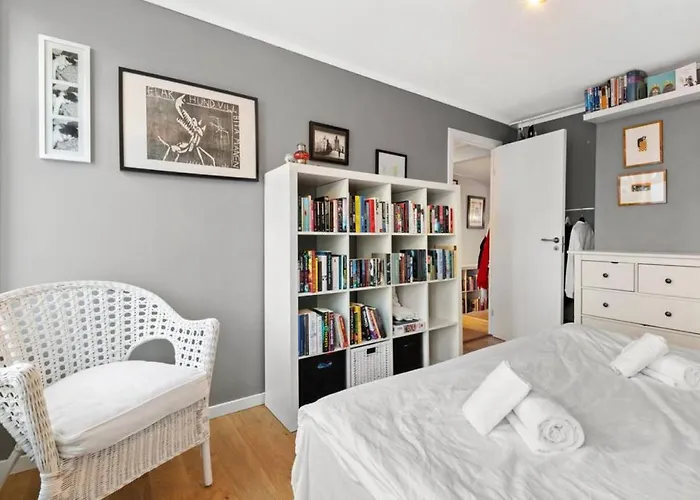 Dinbnb Homes I Family Friendly In Historical Sandviken Apartamento *