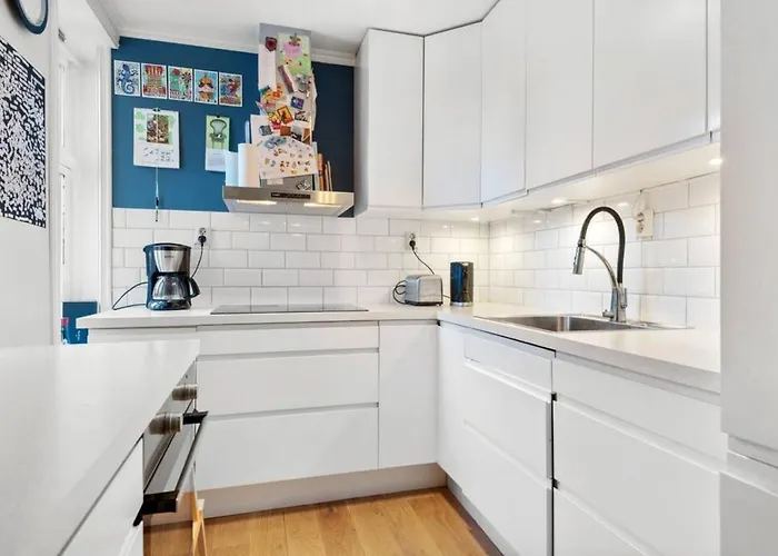 Apartamento Dinbnb Homes I Family Friendly In Historical Sandviken *