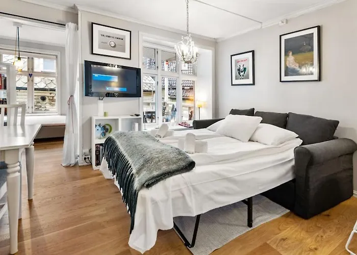 Dinbnb Homes I Family Friendly In Historical Sandviken *
