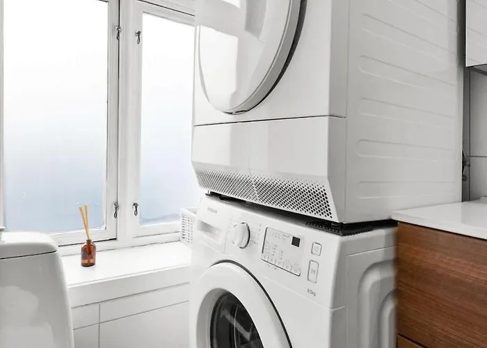 Dinbnb Homes I Family Friendly In Historical Sandviken Apartamento