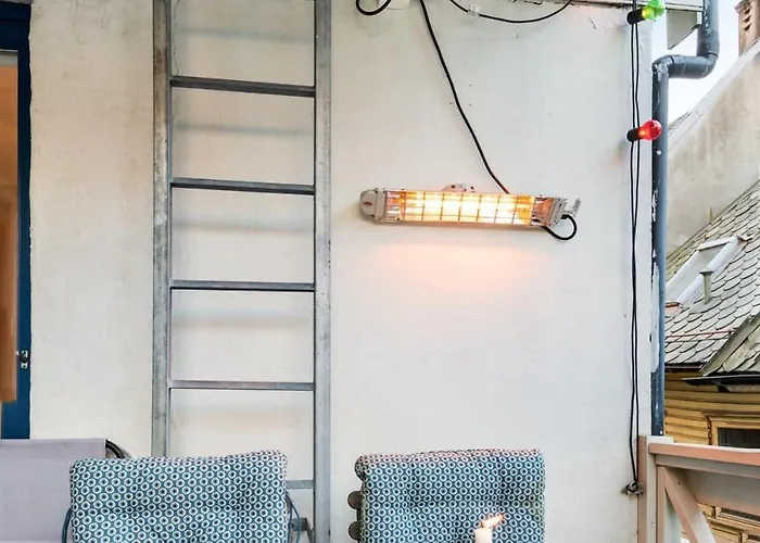 Apartamento Dinbnb Homes I Family Friendly In Historical Sandviken Bergen